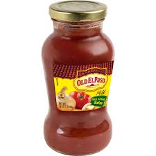 Old El Paso Mild Salsa 453 g